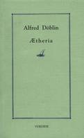 Aetheria, roman
