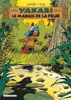 Yakari, Tome 33 - Le marais de la peur