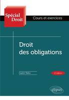 Droit des obligations - 2e édition