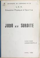 Judo et surdité