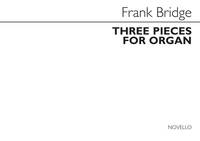 Three Pieces For Organ