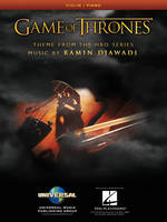 Ramin Djawadi: Game of Thrones - Theme, from the HBO Series