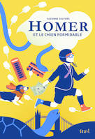 1, Homer et le chien formidable, Tome 1