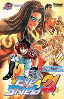 Eye shield 21, 22, Eyeshield 21 - Tome 22, Timeout 0