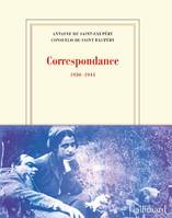 Correspondance, 1931-1944
