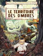 1, Les Voyages extraordinaires d'Ambroise Kurilian - Tome 01, Le territoire des ombres