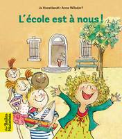 L'école est à nous !