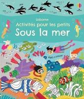 Sous la mer - Activités pour les petits