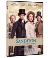 Sanditon - DVD (2019)