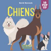 Saisissants pop-up - Chiens