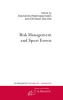Risk Management and Sport Events