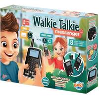 Talkies-Walkies Messenger