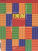 Forum 3 - Cahier d'exercices