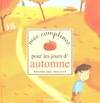 MES COMPTINES COMPTINES POUR LES JOURS D'AUTOMNE (MES)