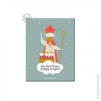 MAGNET SAINT NICOLAS