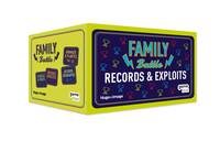 Game Box Family Battle Records e, Game Box Family Battle Records et Exploits
