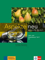 Aspekte neu C1 - Livre + cahier (VOLUME 1)