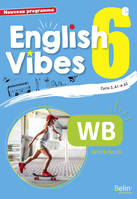 English Vibes 6e workbook