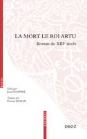 La mort le roi Artu, Roman du xiiiè siècle