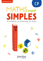 Maths super simples - CP - 2024 - Fichier - élève