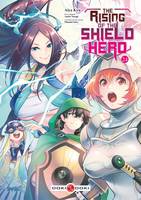 The Rising of the Shield Hero - Tome 24