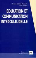 Éducation et communication interculturelle