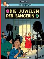 Juwelen Der Sängerin, Die, Livre