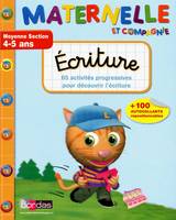 Maternelle et Compagnie - Écriture - Moyenne section