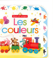 Les couleurs - Mots en images