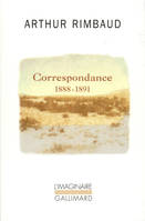 Correspondance, (1888-1891)