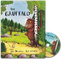 The Gruffalo (Book and CD)