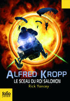 2, Alfred Kropp, II : Le sceau du roi Salomon