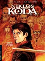 Niklos Koda - Tome 10 - Trois d'épées