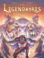 Les légendaires, origines, 5, Les Légendaires - Origines T05, Razzia