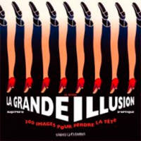 GRANDE ILLUSION D'OPTIQUES (LA) - 300 IMAGES POUR PERDRE LA T TE, 300 images pour perdre la tête