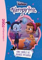 3, Vampirina 03 - Une drôle de soirée pyjama