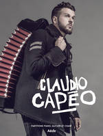 Claudio Capéo, Partitions piano, guitare et chant