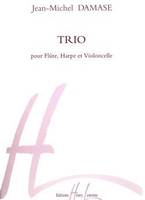 Trio Op.1, Flûte, harpe et violoncelle