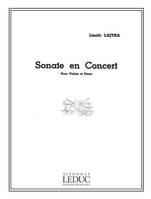 Sonate En Concert Op68