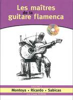 Les maîtres de la guitare flamenca - Volume 2