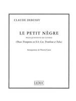 Le petit nègre