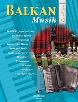 Balkan Musik, aus der Reihe Holzschuh Exclusiv