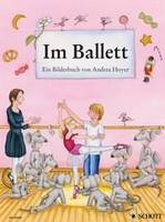 Im Ballett, Ein Bilderbuch