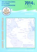 Carte marine officielle 