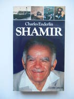 Shamir Livre de Charles Enderlin