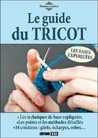 guide du tricot (le) *