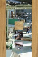 [Tome 5], [Les savoirs et les savoir-faire], La menuiserie