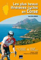Les plus beaux itinéraires cyclos en Corse