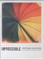 Impossible Spectrum Collection 100 instant-film Postcards /anglais