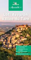 Guides Verts Lot, Aveyron, Vallée du Tarn